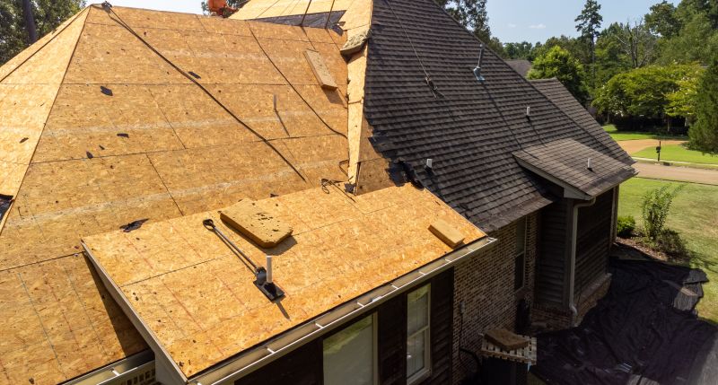 Cost-effective roof solution