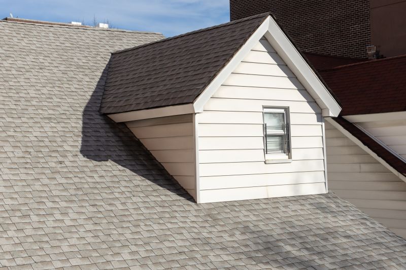 Roof Reshingling