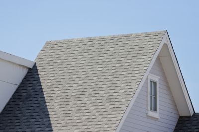 New Roof Shingles Installation