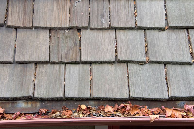 Reshingling in Fall