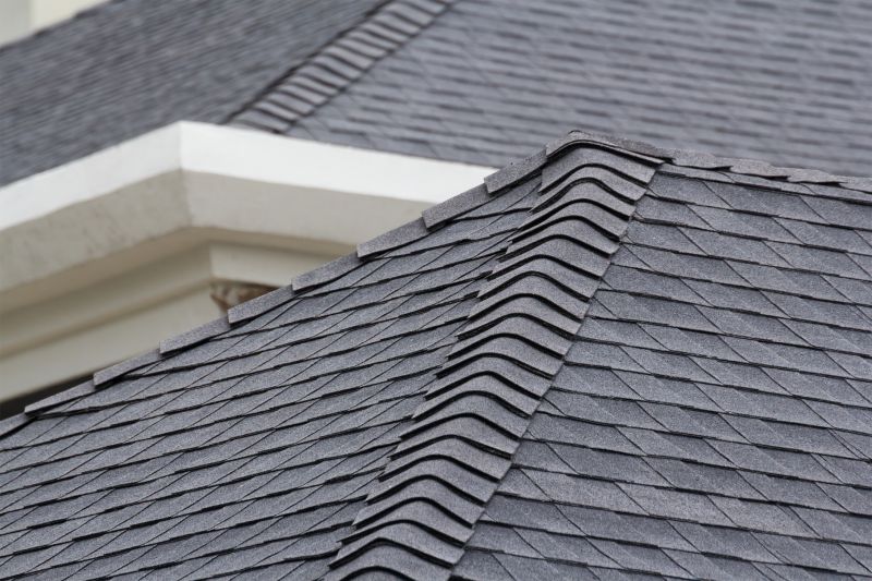 Layered Roofing System