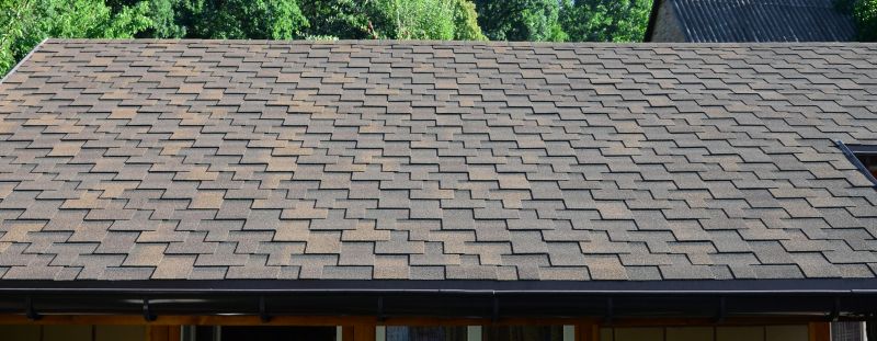 Spring Roofing Reshingling