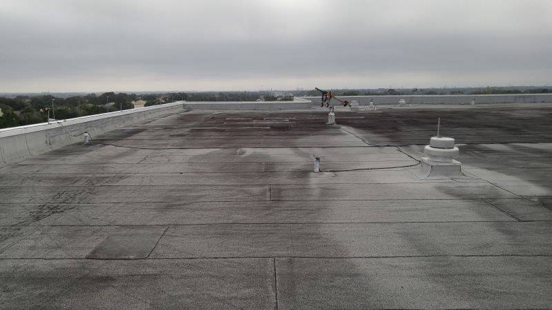 Flat Roof Systems