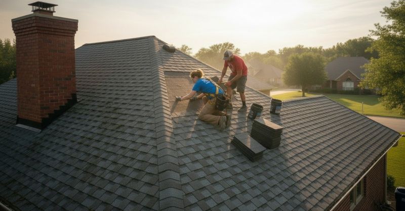 Contact About Roof Reshingling